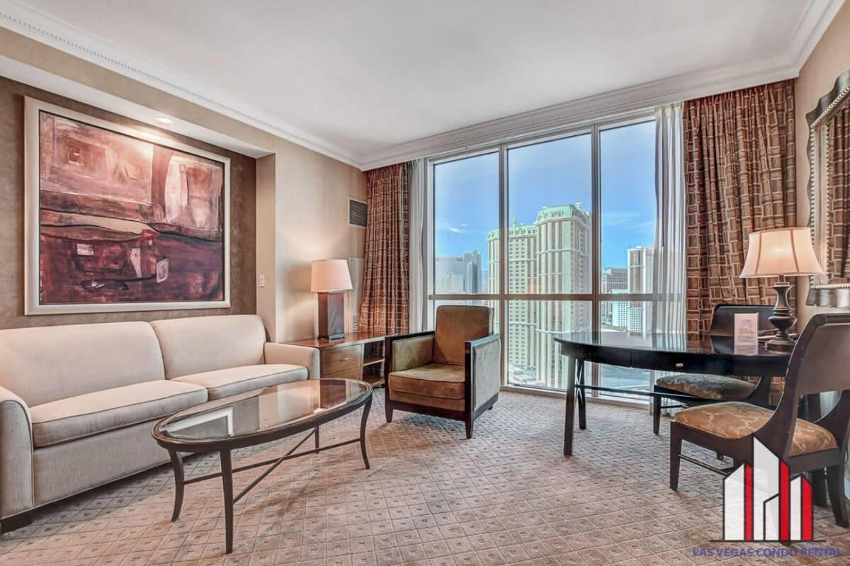 Mgm Signature-21-609 Strip View Jacuzzi Studio Лас-Вегас Экстерьер фото
