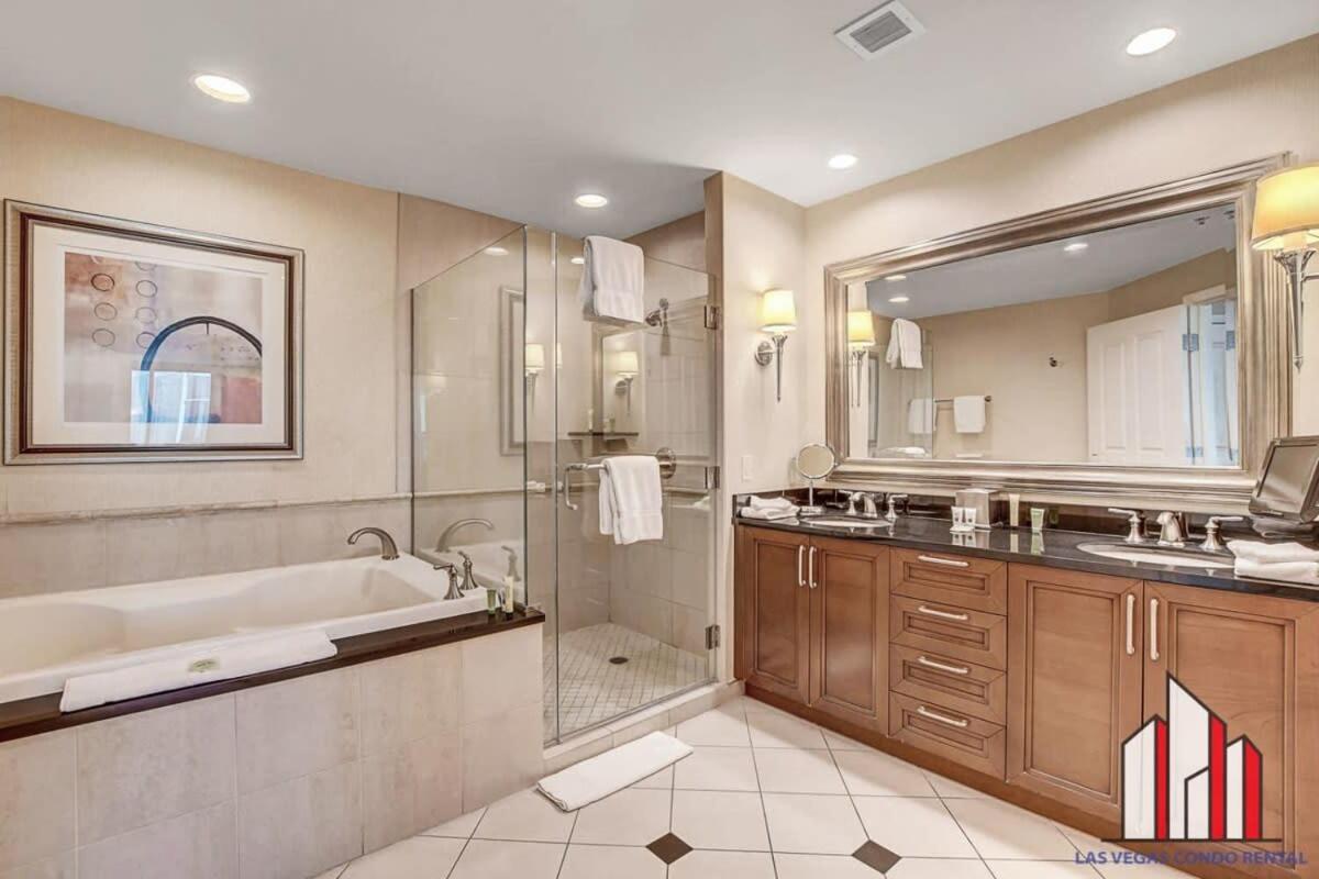 Mgm Signature-21-609 Strip View Jacuzzi Studio Лас-Вегас Экстерьер фото